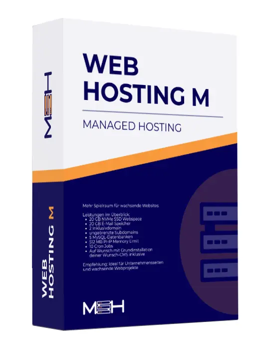 Webhosting M